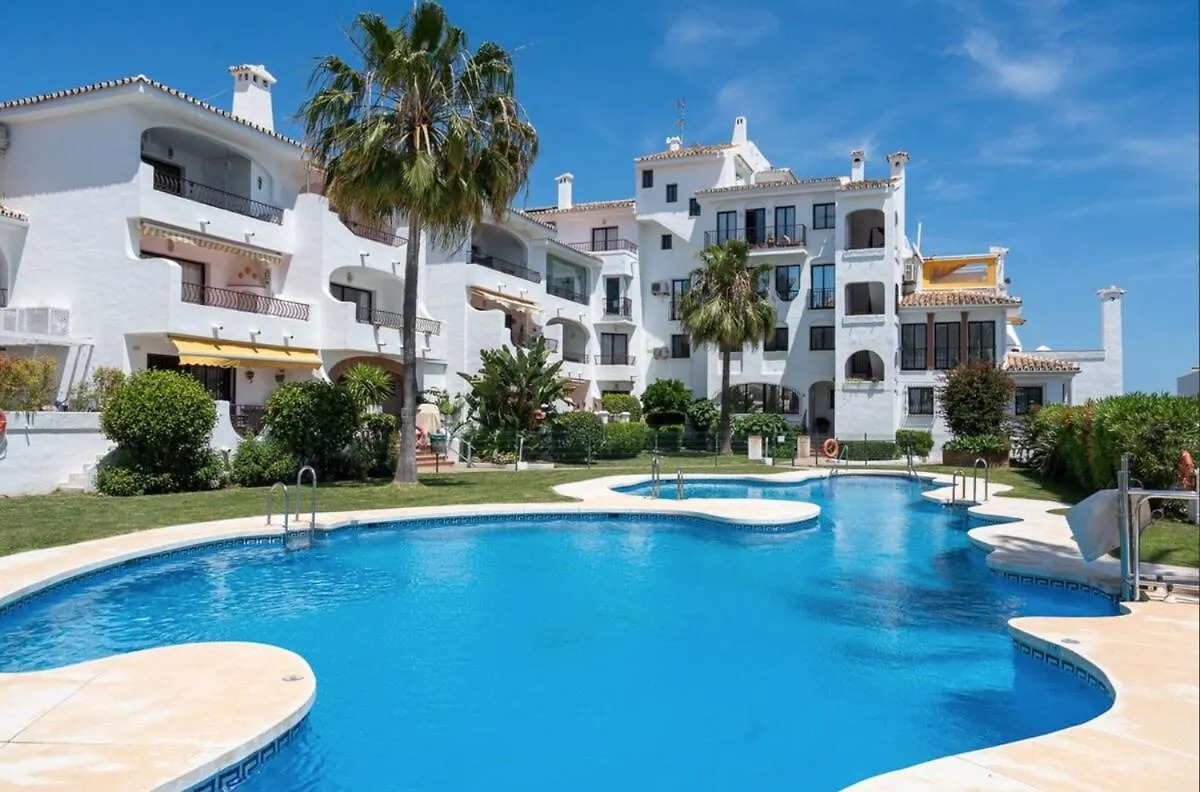 Appartement Walk Everywhere! Sauna And Jacuzzi MIJAS COSTA