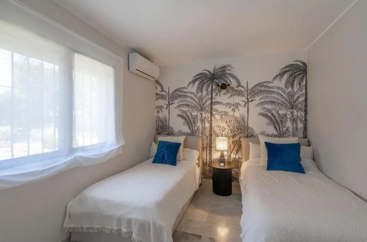 Appartement Walk Everywhere! Sauna And Jacuzzi MIJAS COSTA