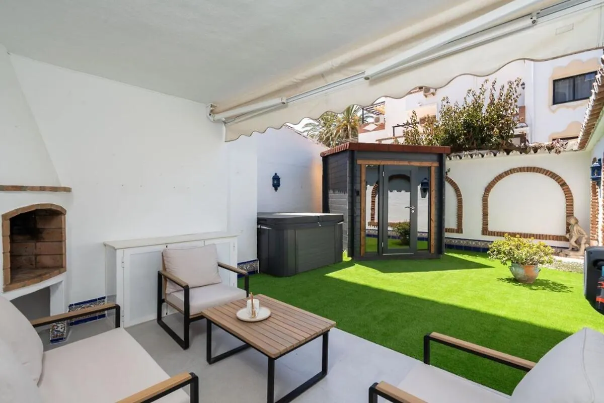Appartement Walk Everywhere! Sauna And Jacuzzi MIJAS COSTA